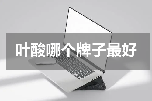 叶酸哪个牌子最好