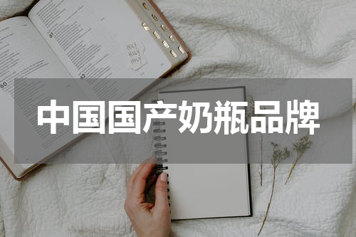 中国国产奶瓶品牌