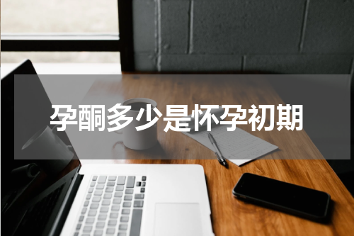 孕酮多少是怀孕初期