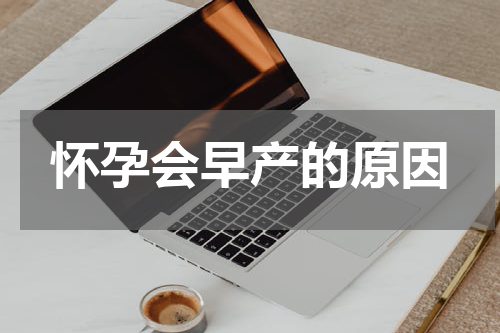 怀孕会早产的原因