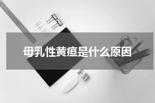 母乳性黄疸是什么原因