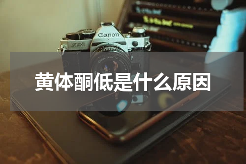 黄体酮低是什么原因