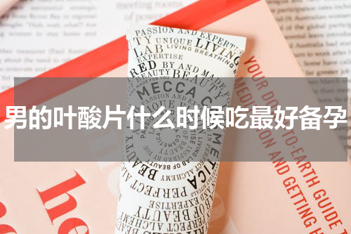 男的叶酸片什么时候吃最好备孕