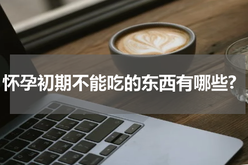 怀孕初期不能吃的东西有哪些?