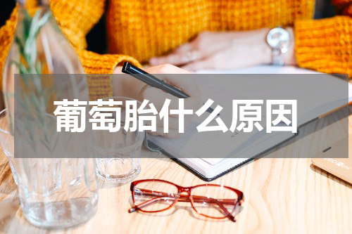 葡萄胎什么原因