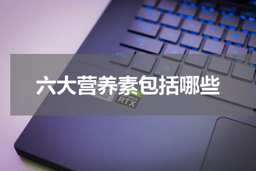 六大营养素包括哪些
