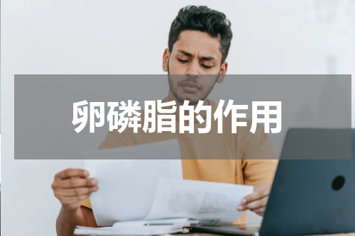 卵磷脂的作用