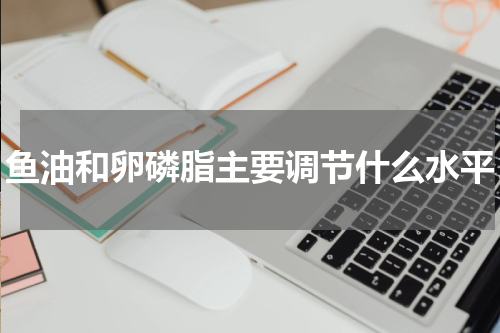 鱼油和卵磷脂主要调节什么水平