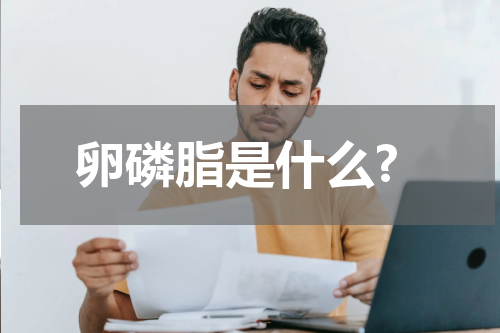 卵磷脂是什么?