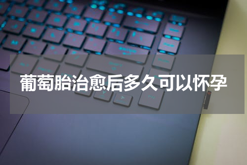 葡萄胎治愈后多久可以怀孕