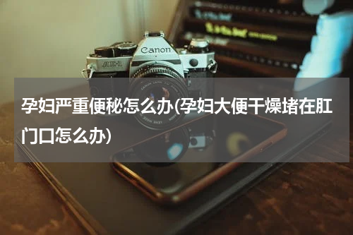 孕妇严重便秘怎么办(孕妇大便干燥堵在肛门口怎么办)